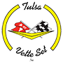 Tulsa Vette Set Logo